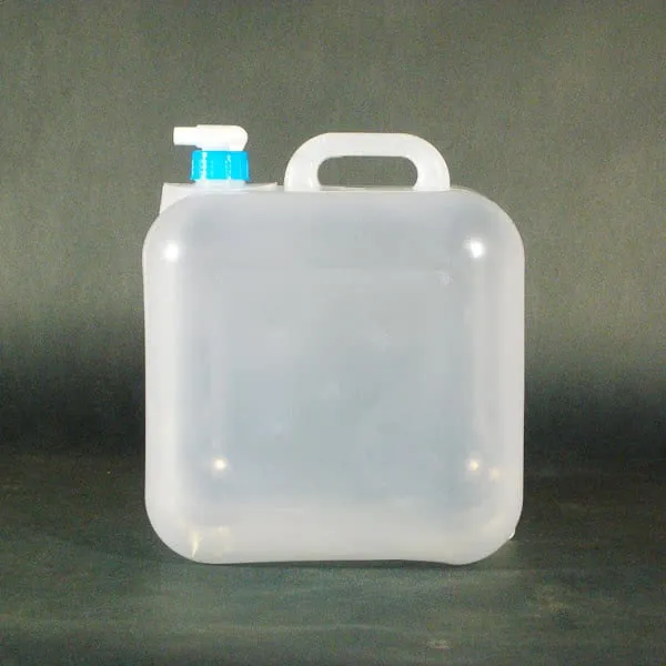 摺疊式水袋 Collapsible Water Container