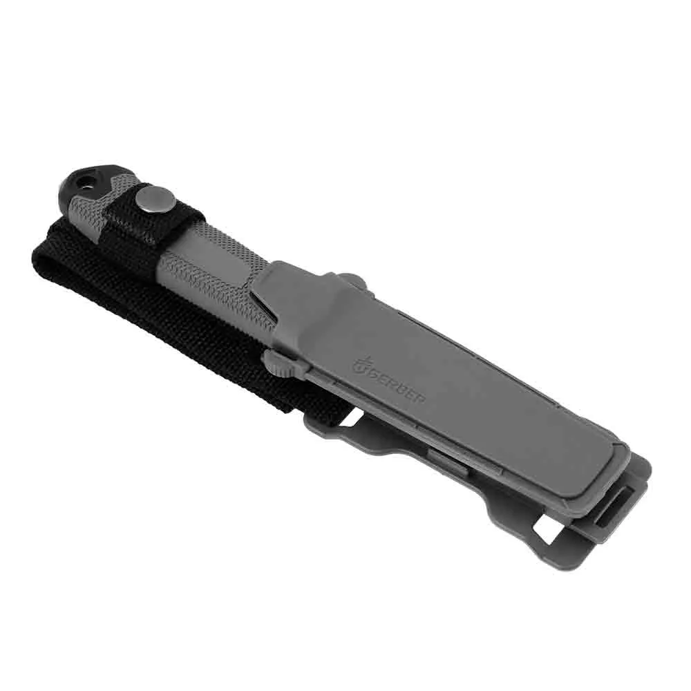 刀具 Fixed Blade Strongarm Camp Grey