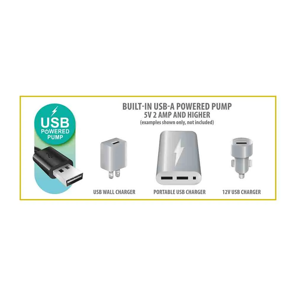 露營充氣床墊連 USB 內置泵 Dura-Beam Prestige Airbed w/Fastfill USB Pump