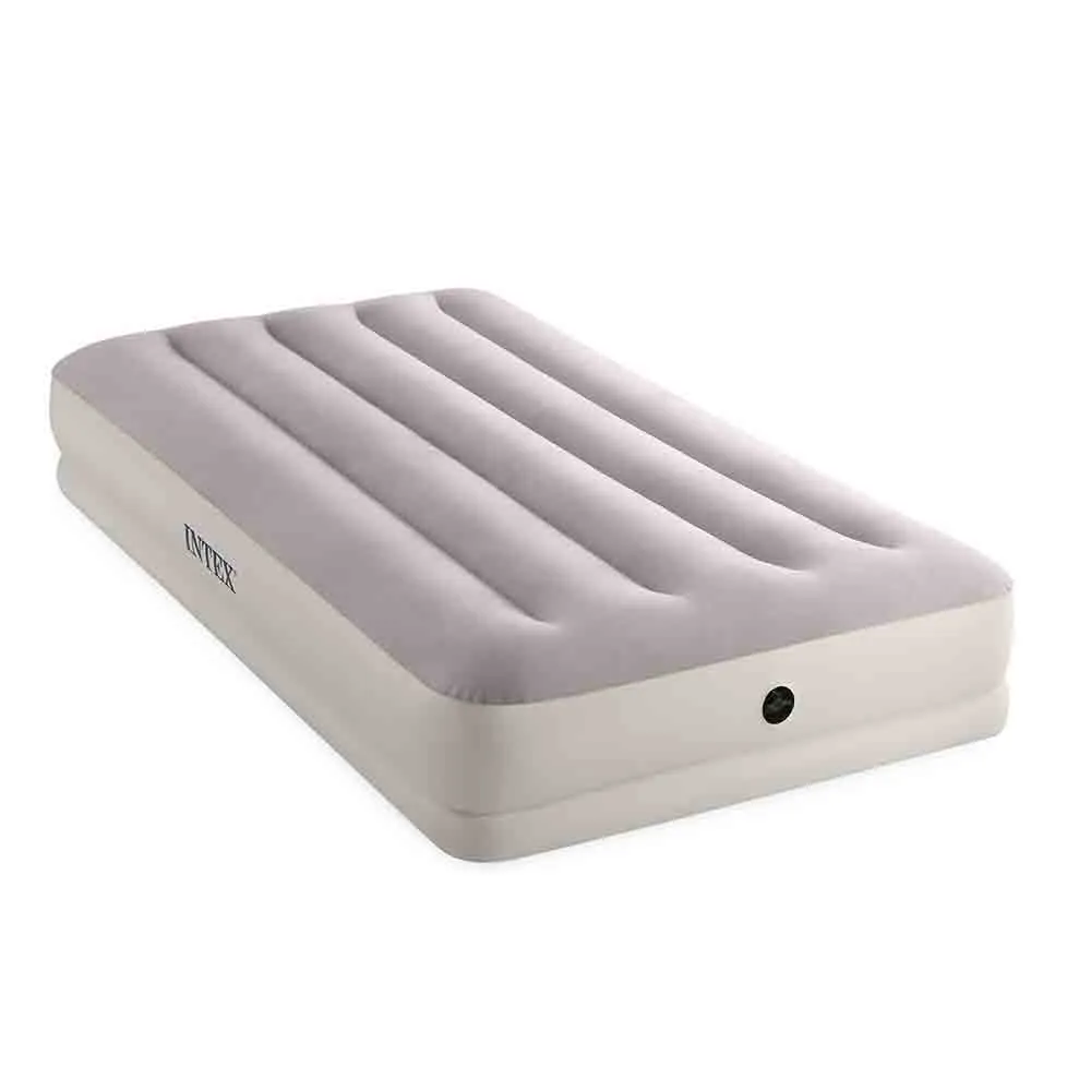 豪華露營充氣床墊連 USB 內置泵 Dura-Beam Prestige Mid-Rise Airbed with USB pump