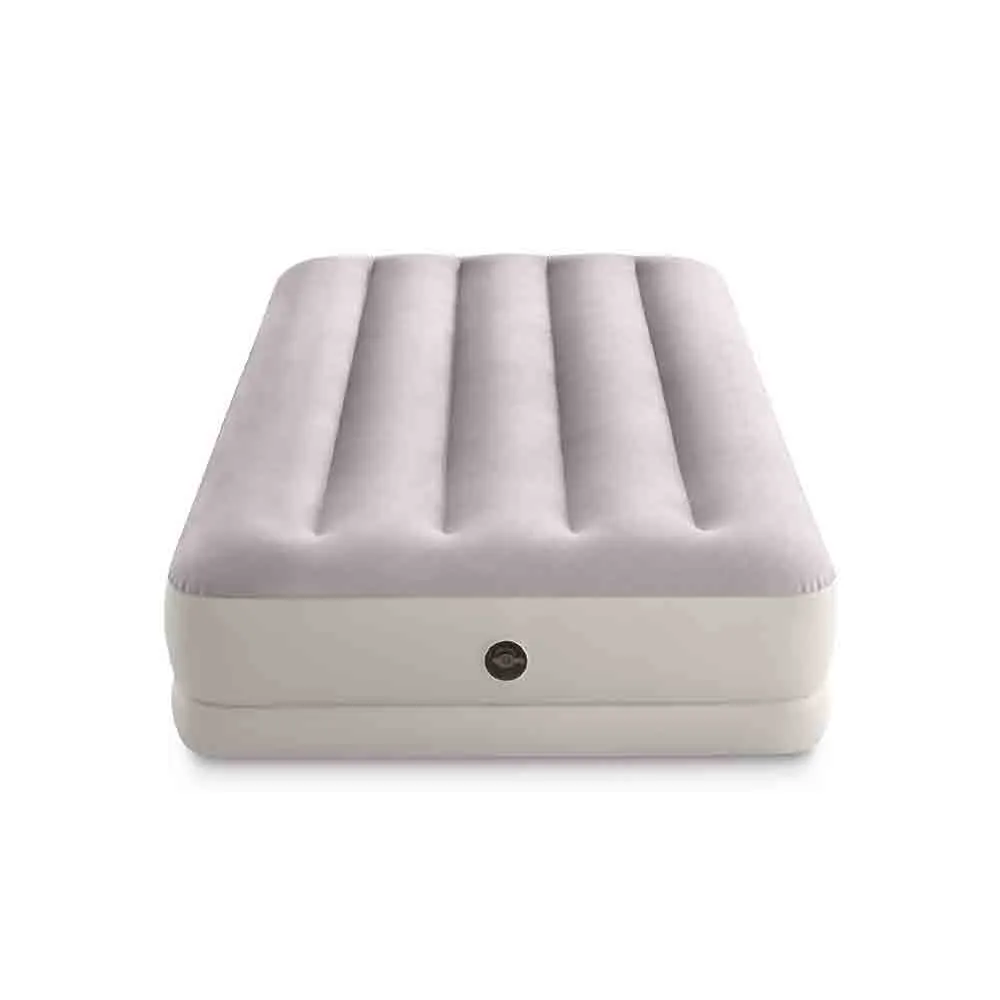 豪華露營充氣床墊連 USB 內置泵 Dura-Beam Prestige Mid-Rise Airbed with USB pump