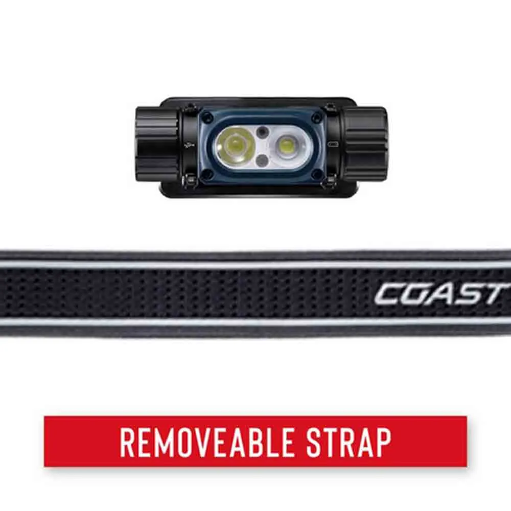 頭燈 WPH34R Headlamp