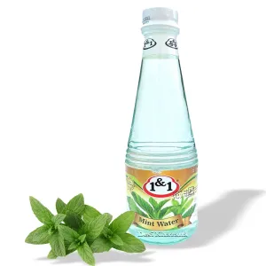 1 & 1 Mint Water
