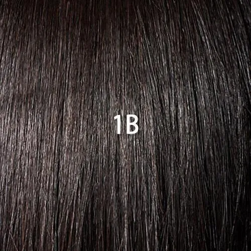 100% Human Hair l Center Part Lace Wig | BOBBY