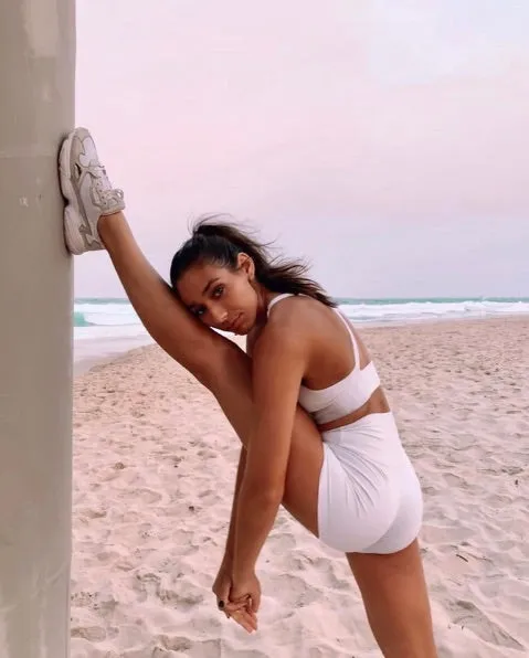 103 High Rise Shorts - Small only