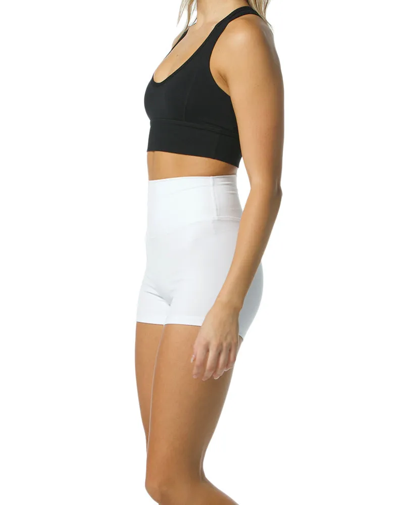 103 High Rise Shorts - Small only