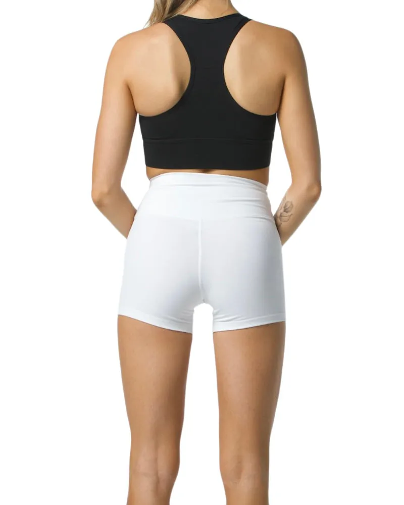 103 High Rise Shorts - Small only