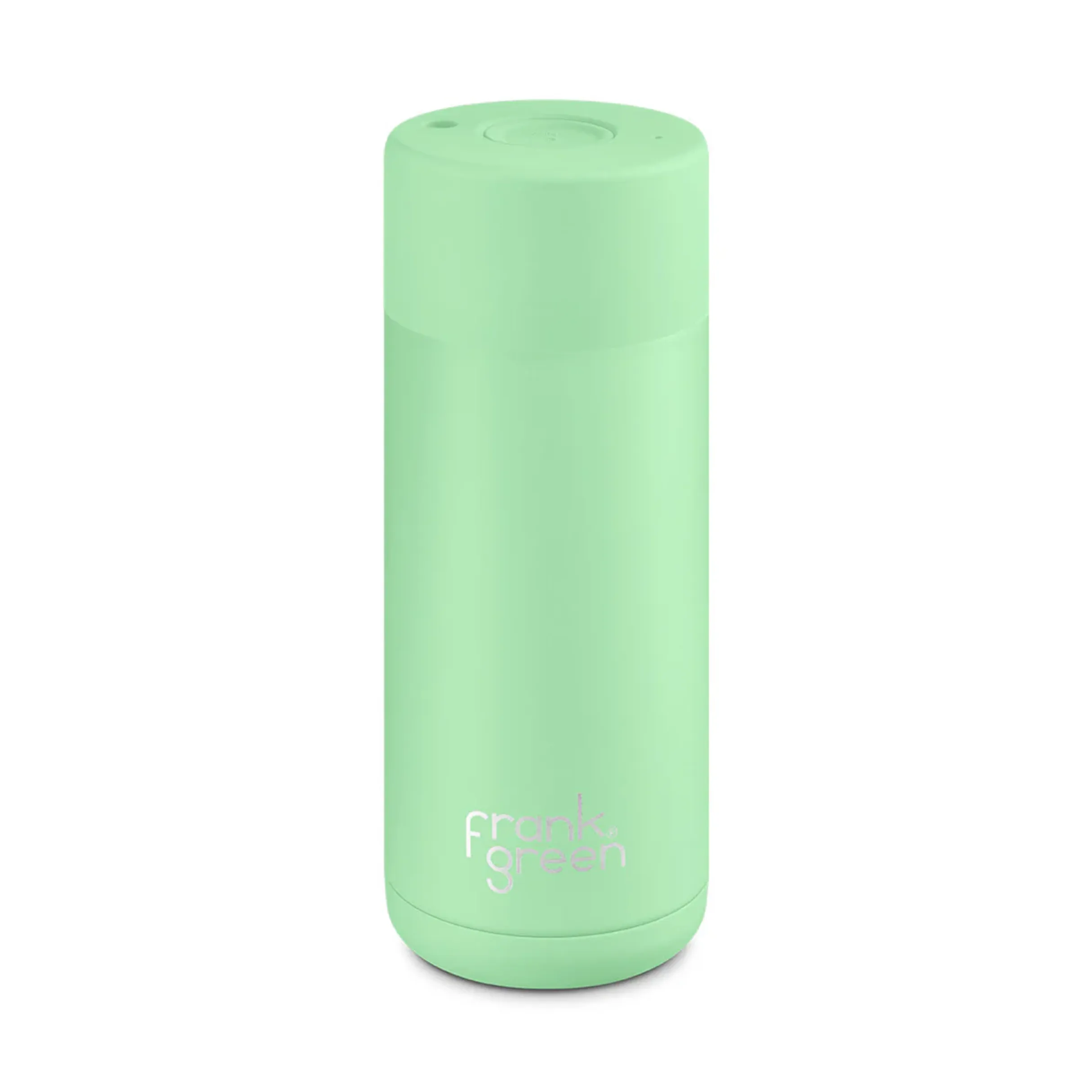 16oz Ceramic Reusable Cup (Multiple Colors Available)