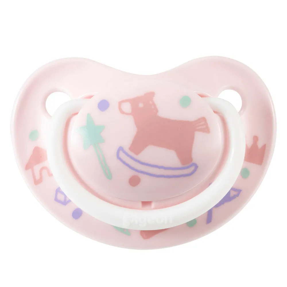 [2-PK] Pigeon Funfriends Pacifier Horse (EN) -(S)
