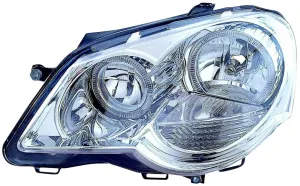 2005  VW Polo Chrome Angel Eye HeadLights