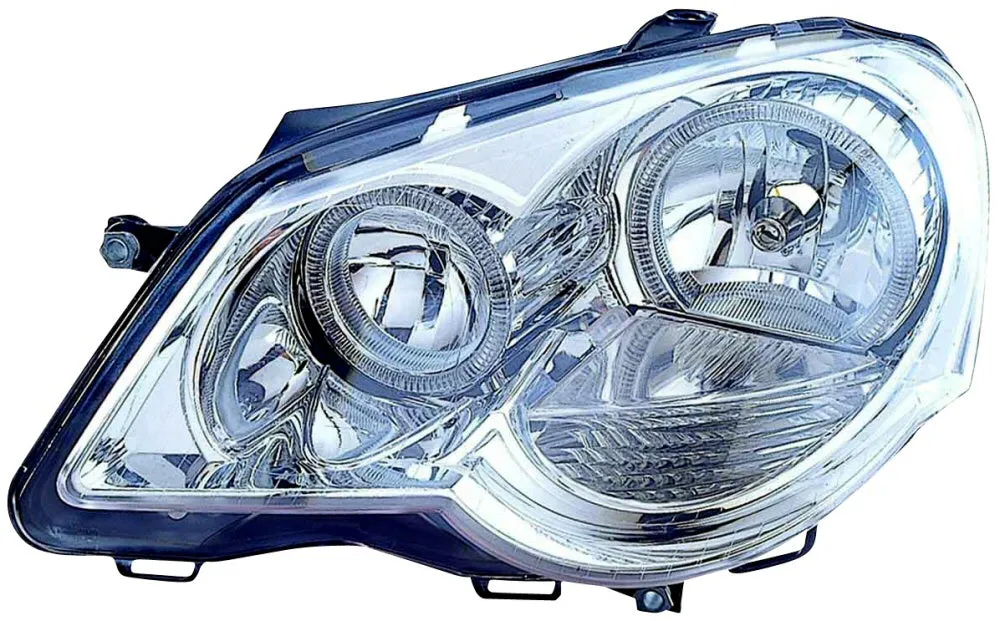 2005  VW Polo Chrome Angel Eye HeadLights