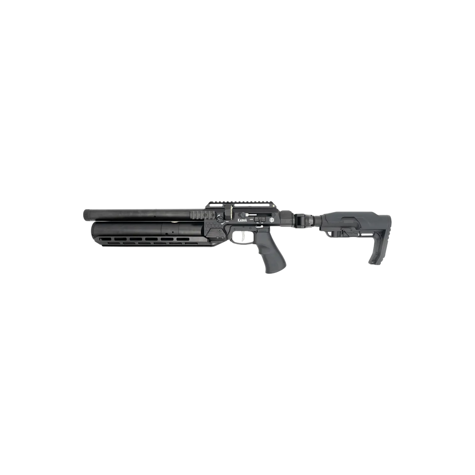 .25 Karma SLS Compact | Folding Stock