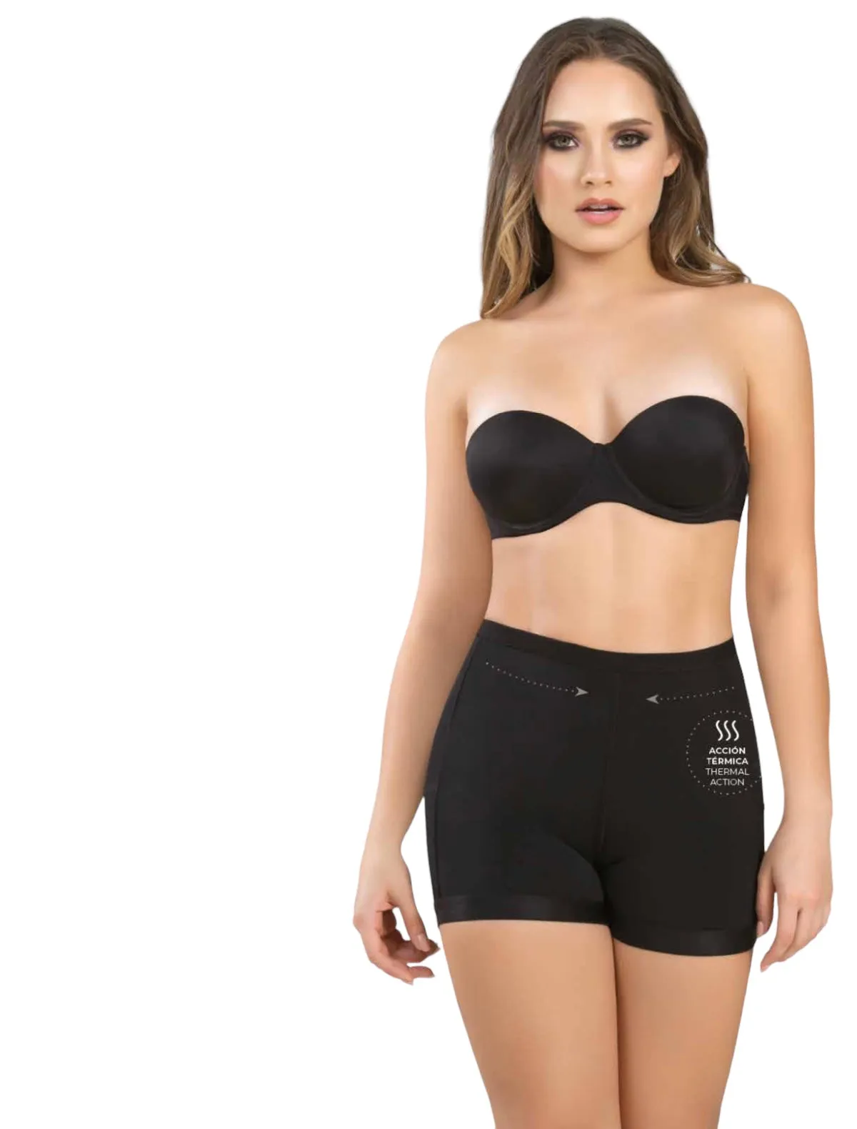 256 High Compression Shorts