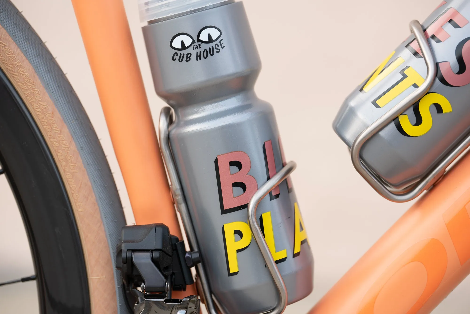 26oz Bikes   Plants Bottle Set