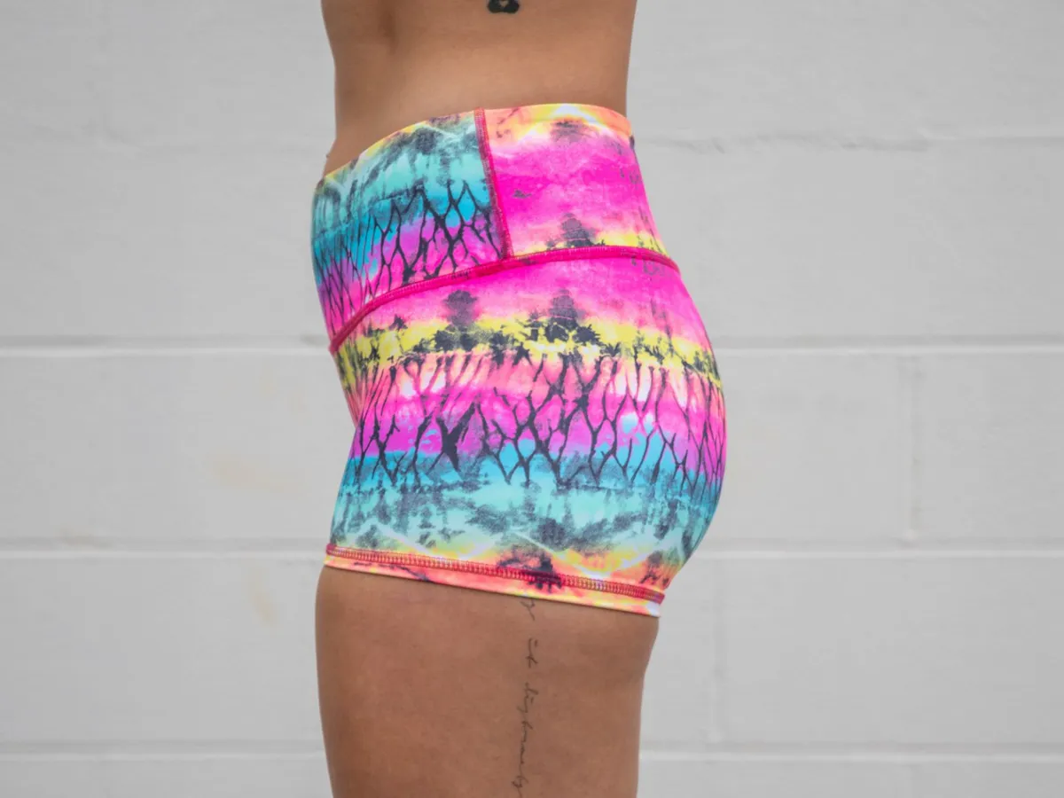 2POOD Kaleidoscope Shorties
