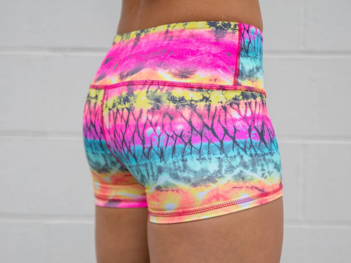 2POOD Kaleidoscope Shorties