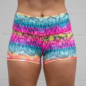2POOD Kaleidoscope Shorties