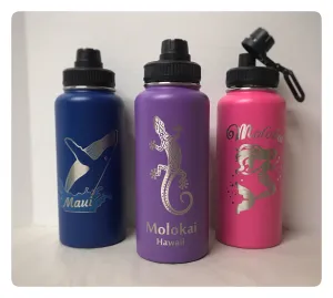 32 oz Water Bottles for Melodie
