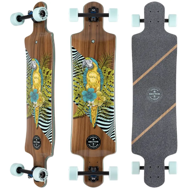 39” Sector 9 Fault Line Perch