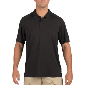 5.11 Helios Short Sleeve Polo Black