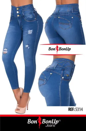 5314 BonBonUp Jeans
