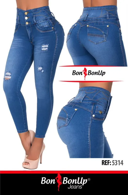 5314 BonBonUp Jeans