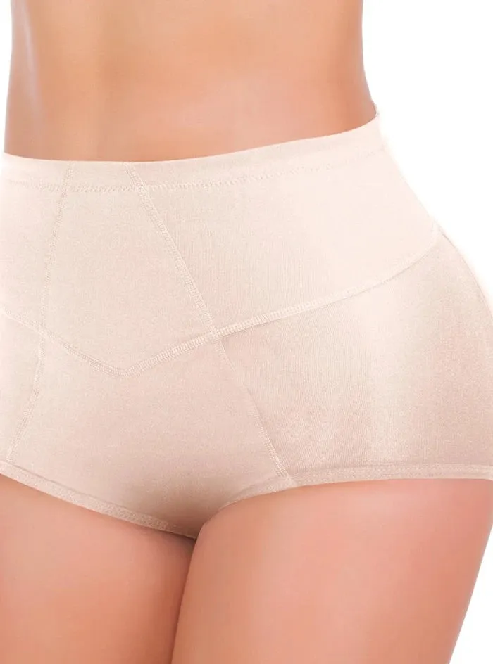 6021 High Waisted Padded Panty