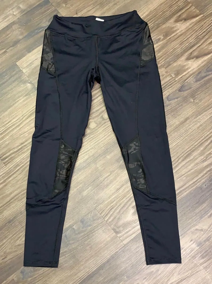 7117 Colombian Leggings