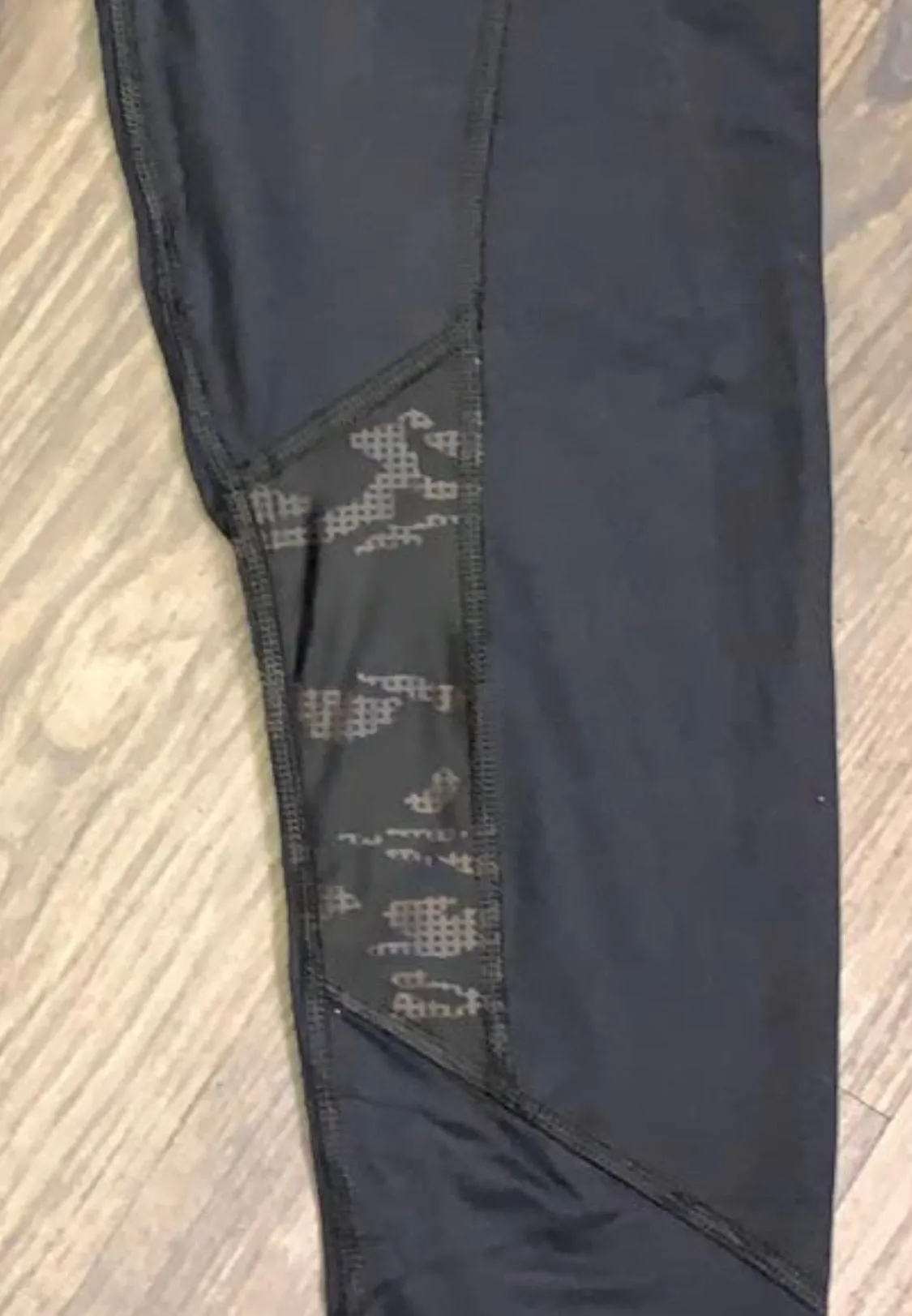 7117 Colombian Leggings