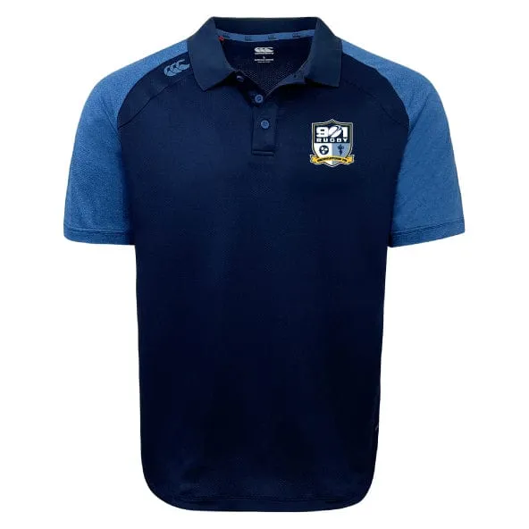 901 Rugby Elite Polo by Canterbury