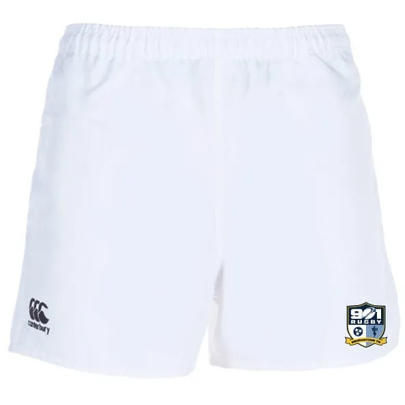 901 Rugby Professional Polyester Rugby Short by Canterbury