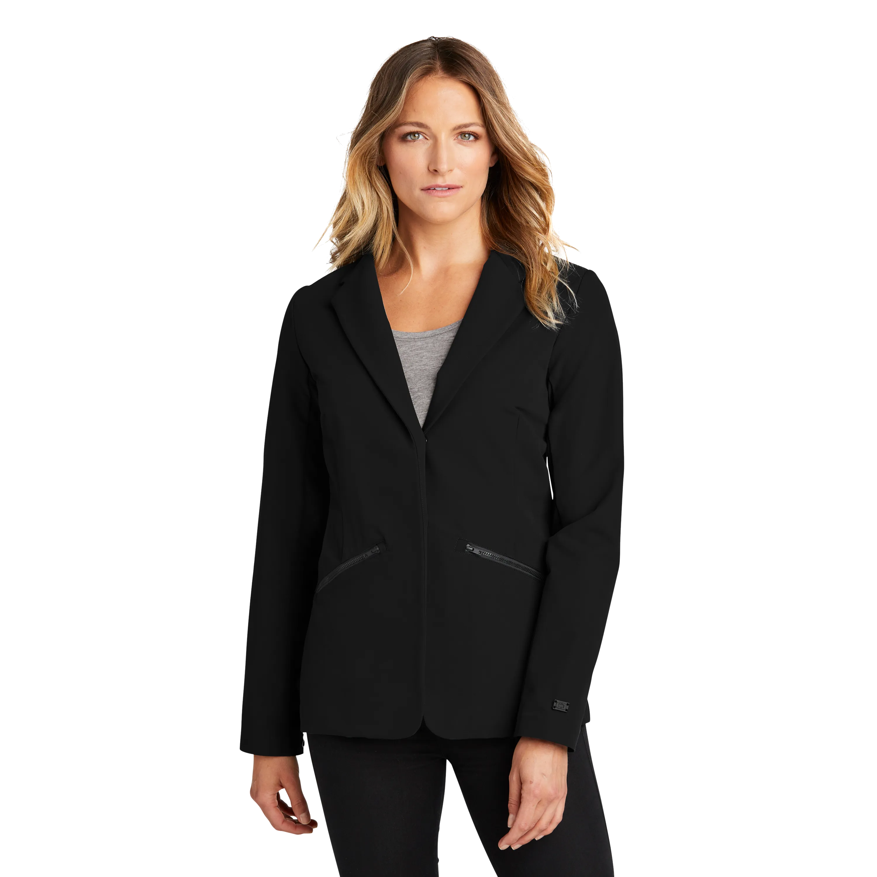 A2221W Ladies Fusion Blazer