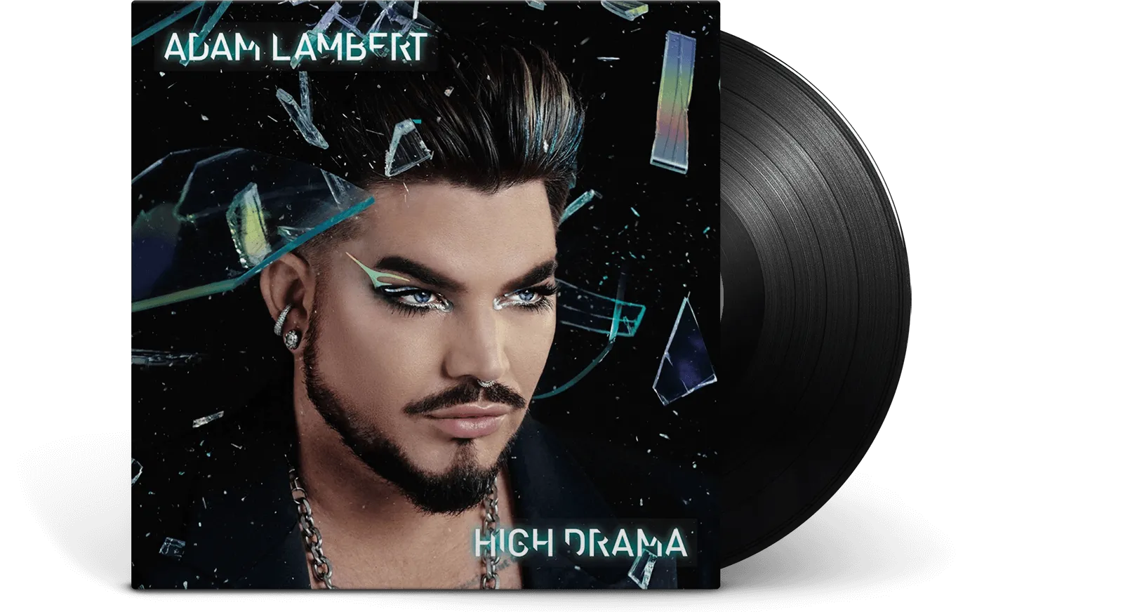 Adam Lambert : High Drama