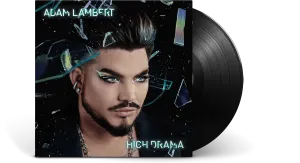 Adam Lambert : High Drama