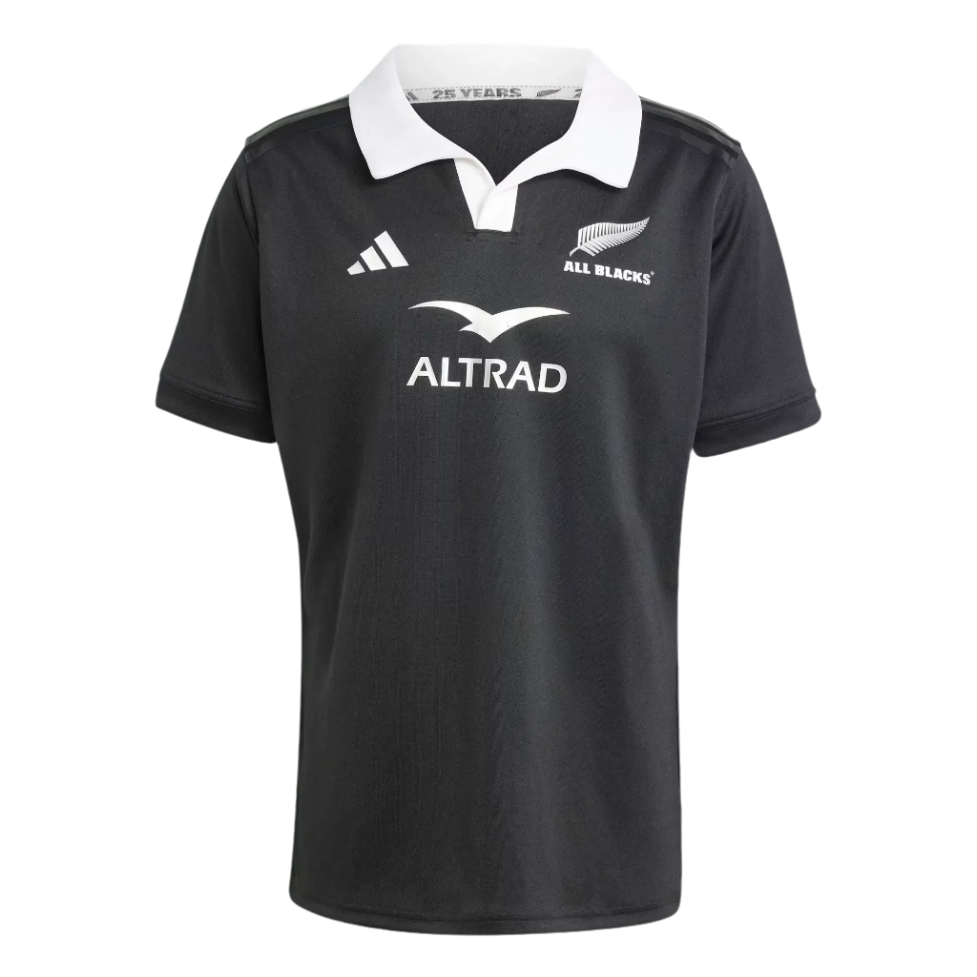 adidas All Blacks Rugby Jersey 2024/25