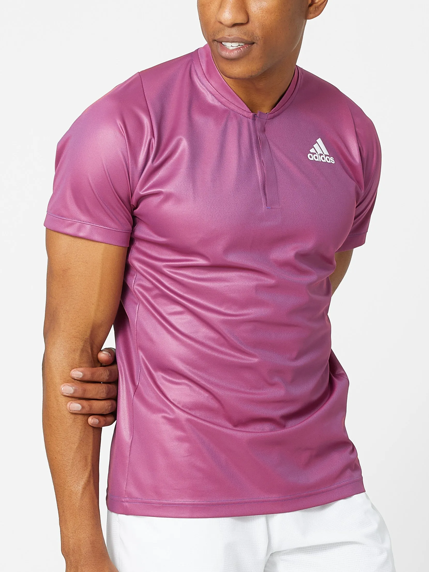 Adidas Men's Dope Dye Freelift Polo 2021