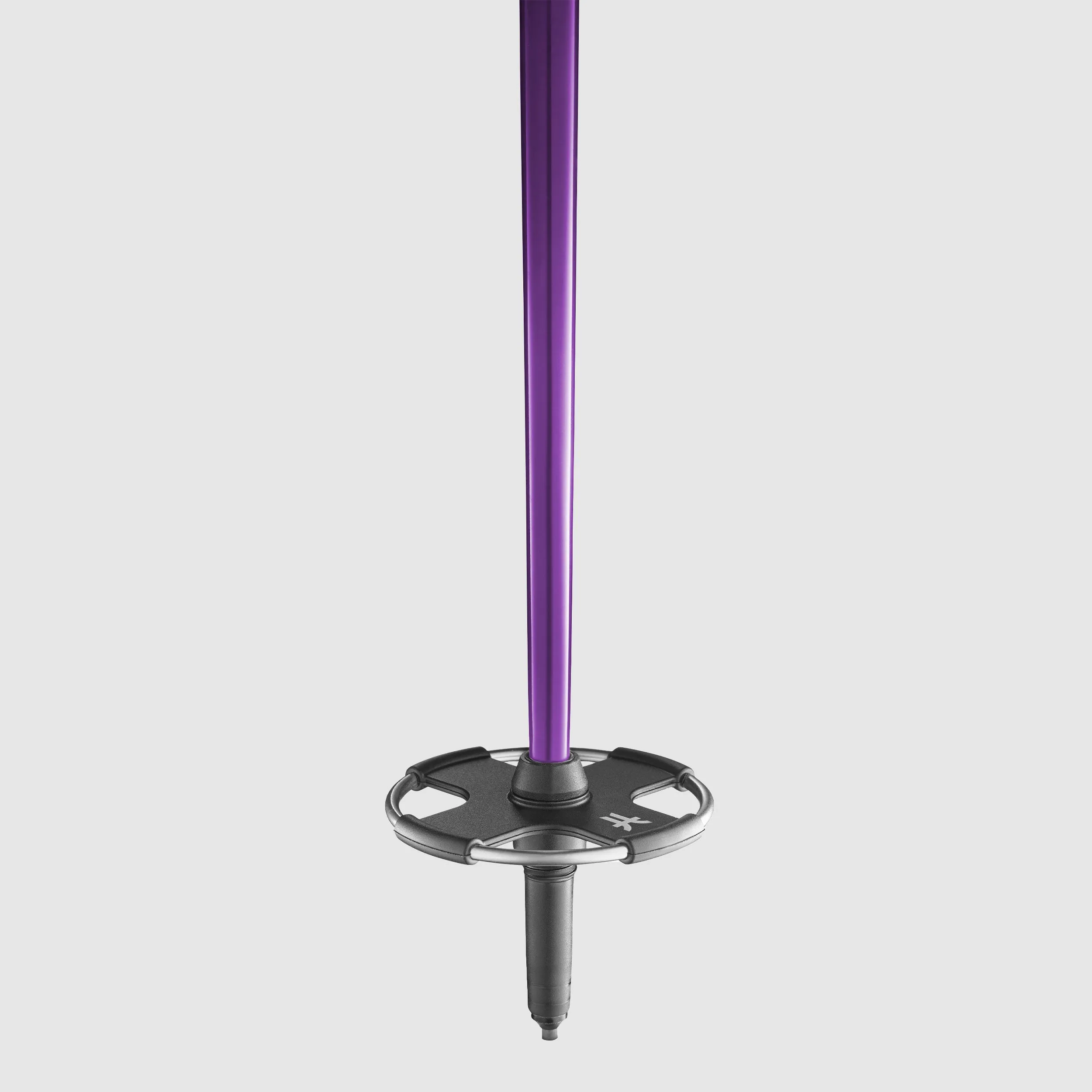 Agent Poles Purple