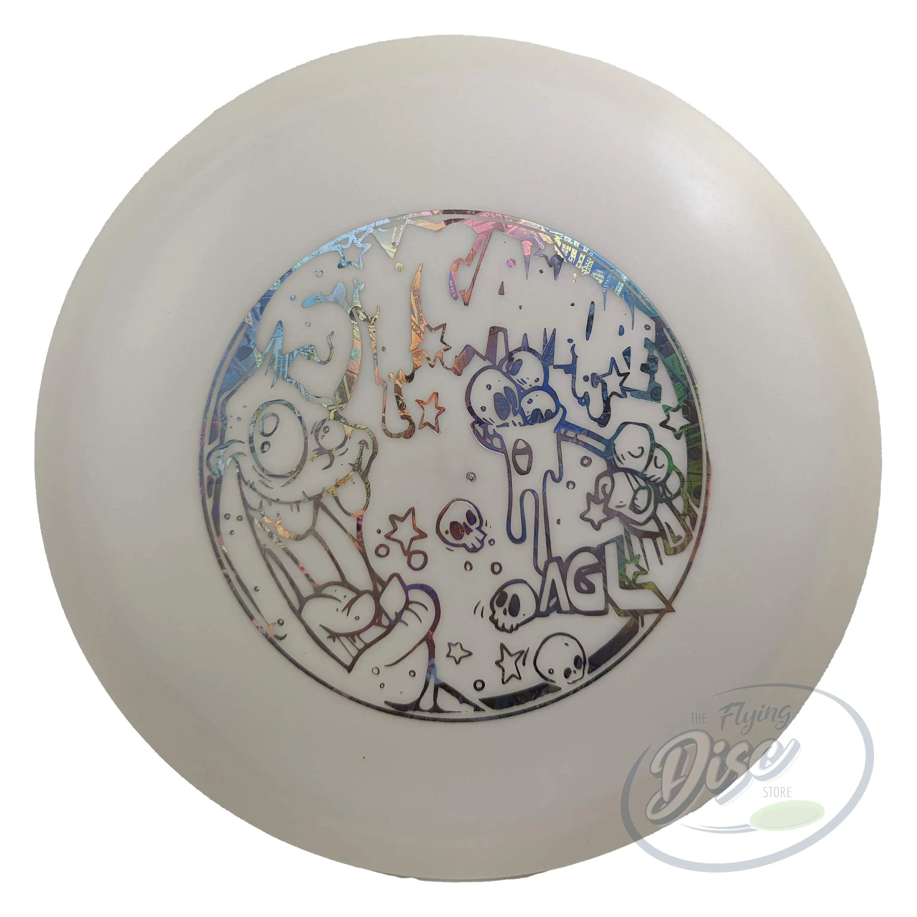 AGL Discs Alpine Glow Sycamore