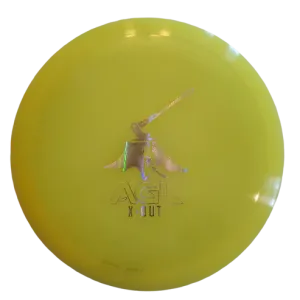 AGL Discs Alpine Hemp X-Out Sycamore