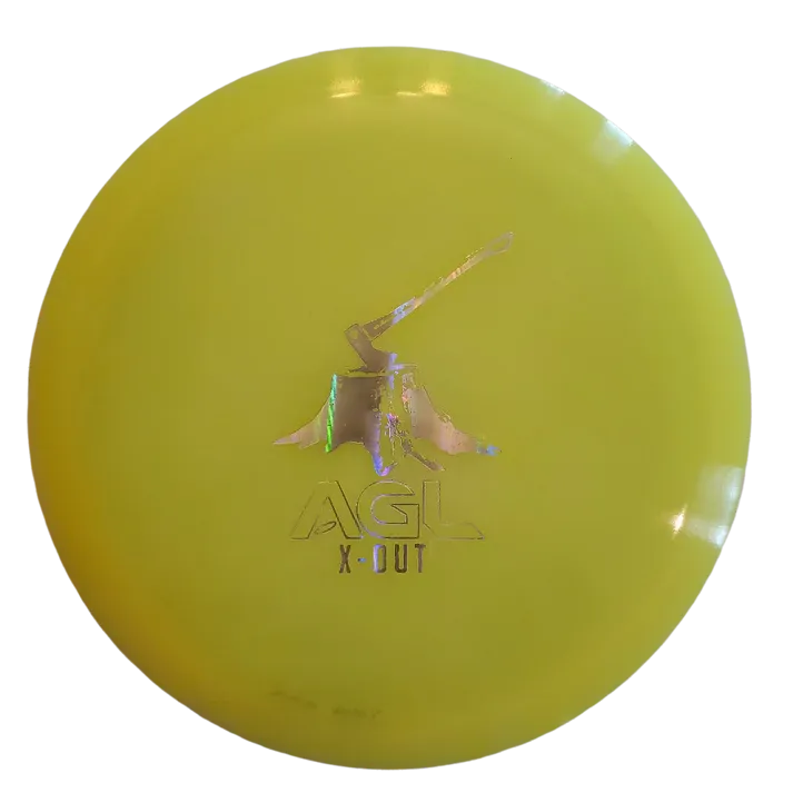 AGL Discs Alpine X-Out Sycamore