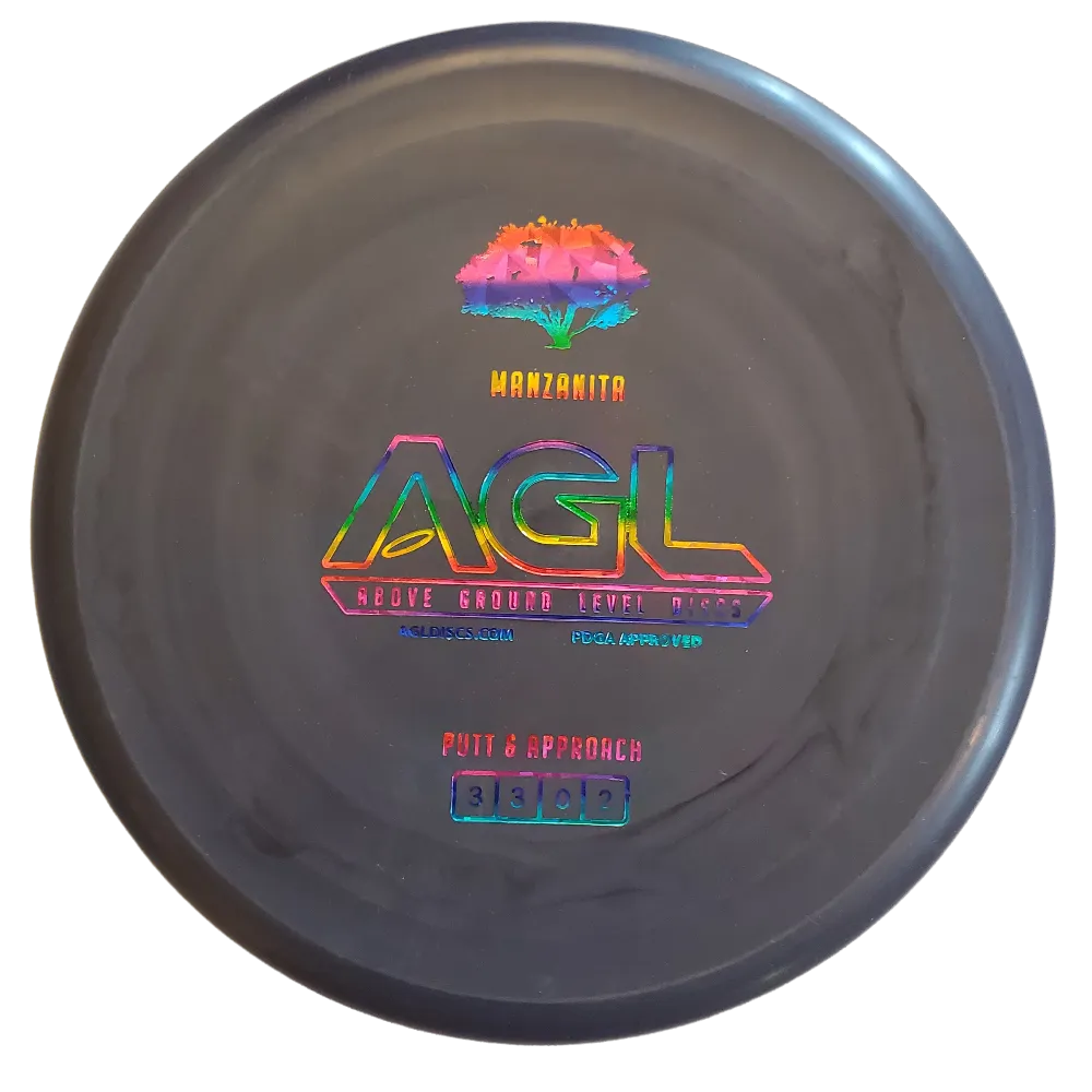 AGL Discs - Woodland Manzanita