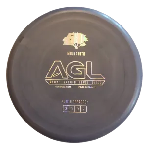 AGL Discs - Woodland Manzanita