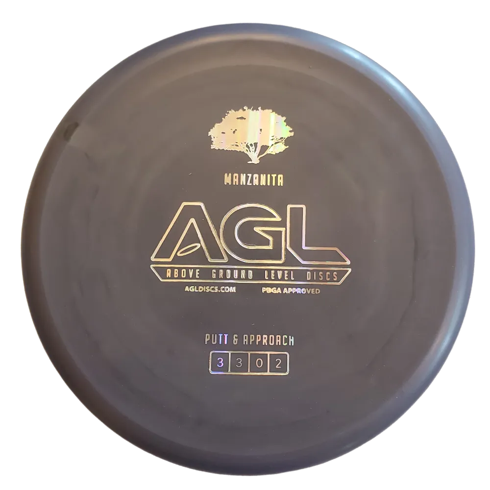 AGL Discs - Woodland Manzanita