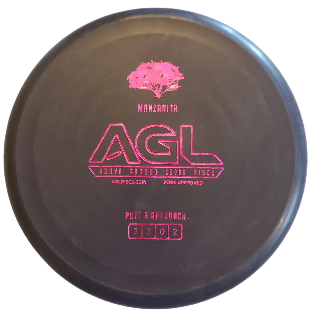 AGL Discs - Woodland Manzanita