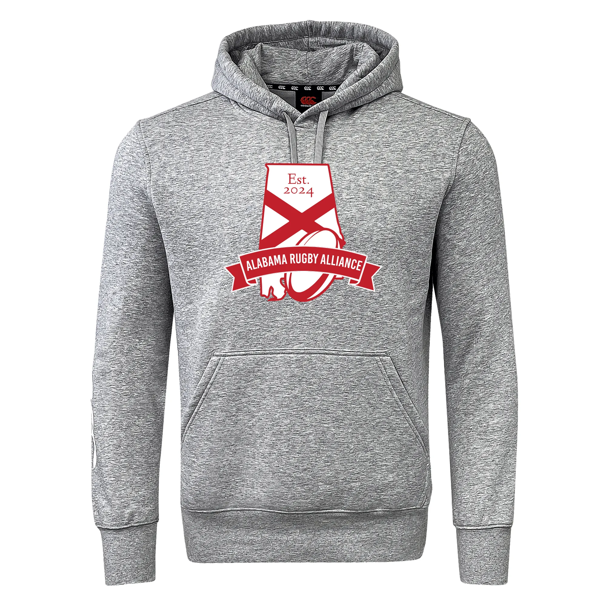 Alabama Rugby Alliance Club Hoodie by Canterbury