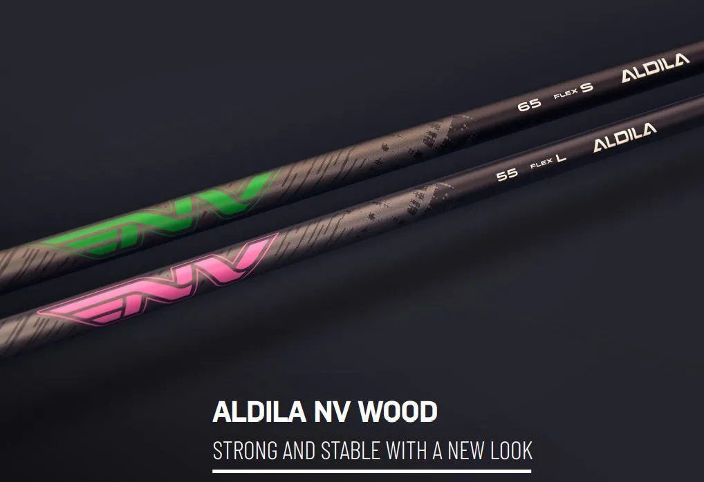 Aldila NV Green 85