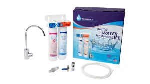 Alkaline Undersink Filter System