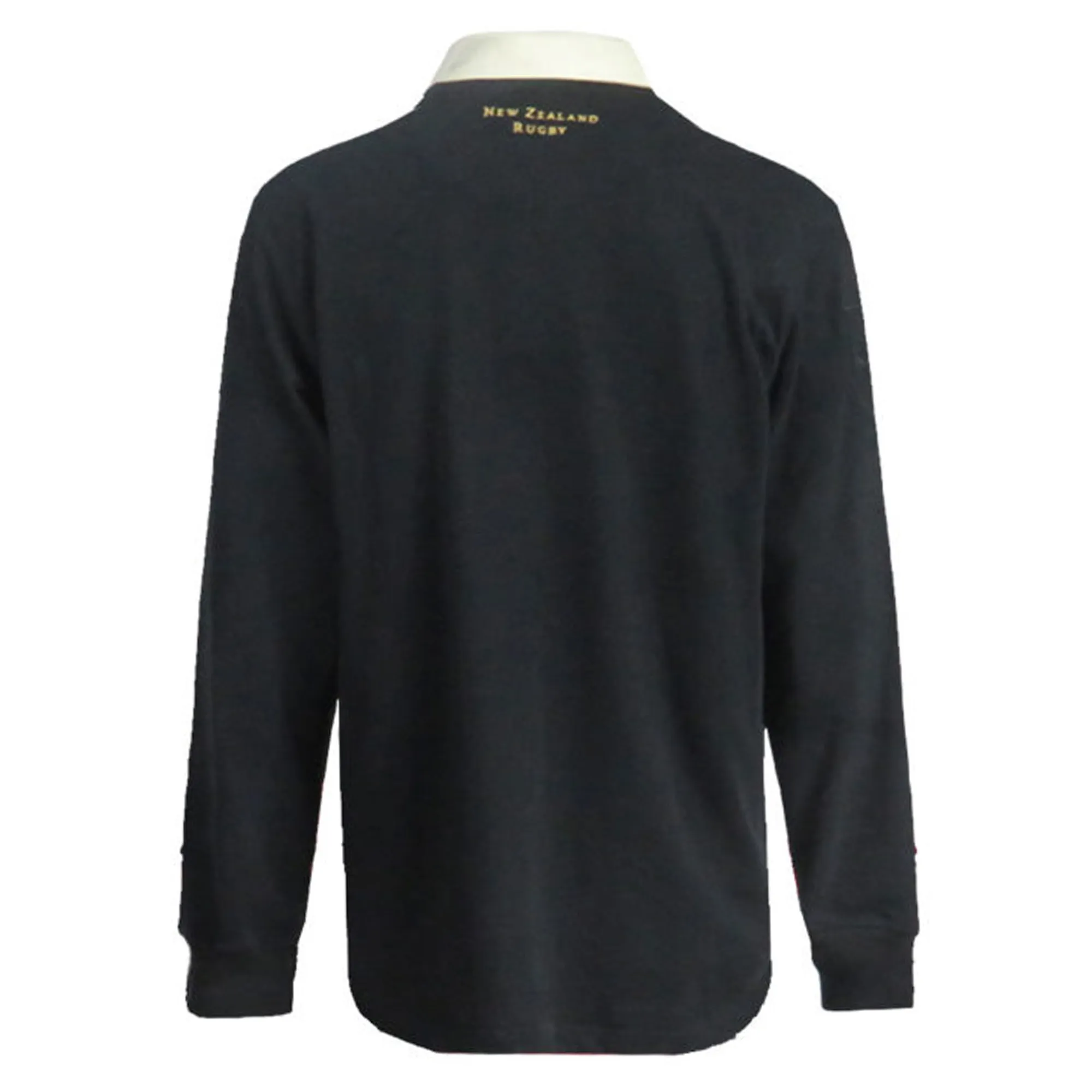 All Blacks 1983 Classic Rugby Shirt by Ellis Rugby