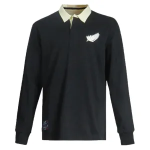 All Blacks 1983 Classic Rugby Shirt by Ellis Rugby