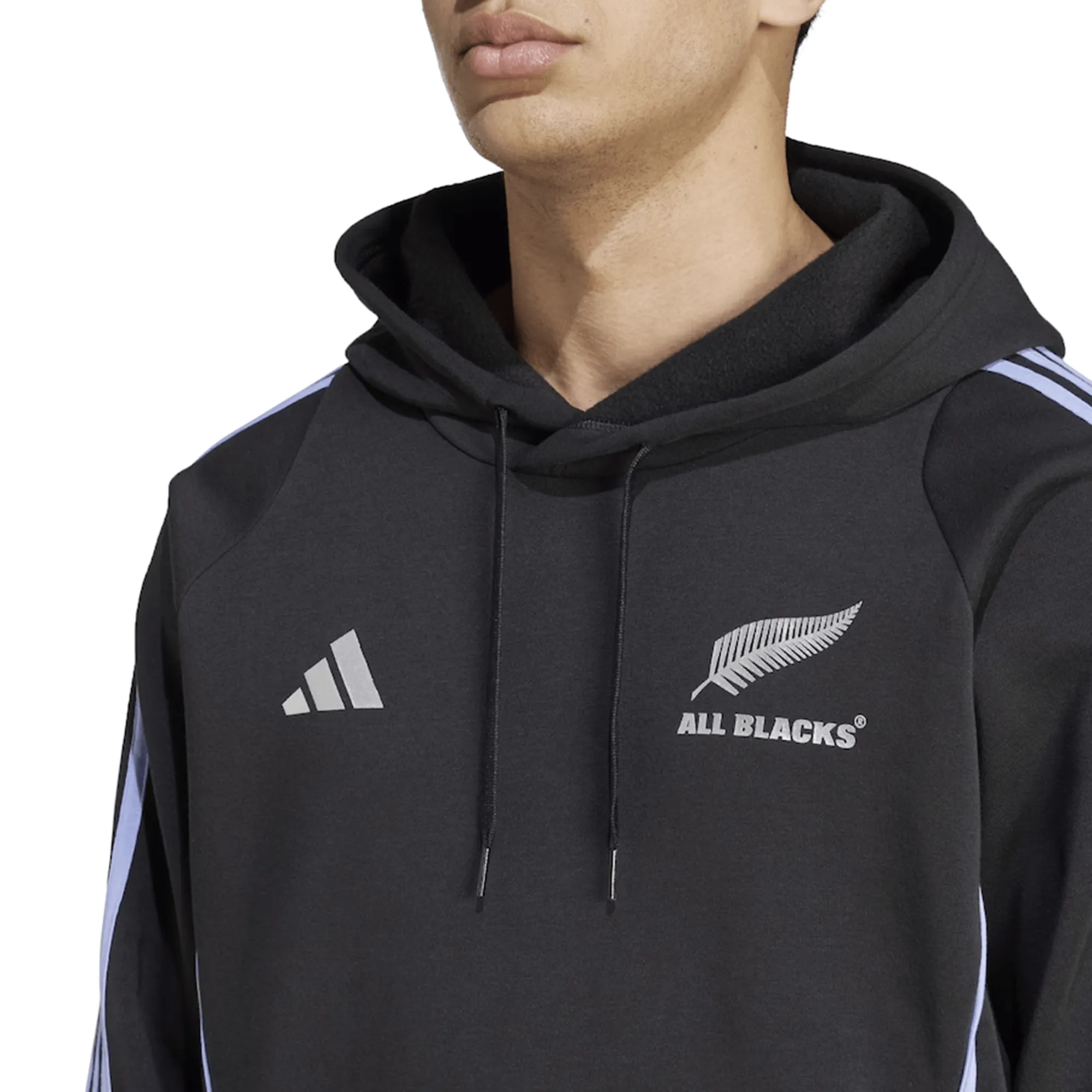 All Blacks 24/25 Hoodie by adidas